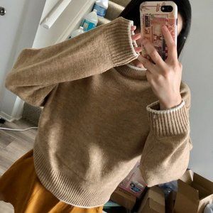 H&M wool blend sweater